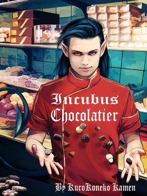 cover image of Incubus Chocolatier
